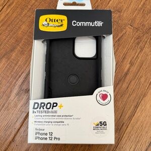 Otter box iPhone 12 / 12 pro commuter drop+